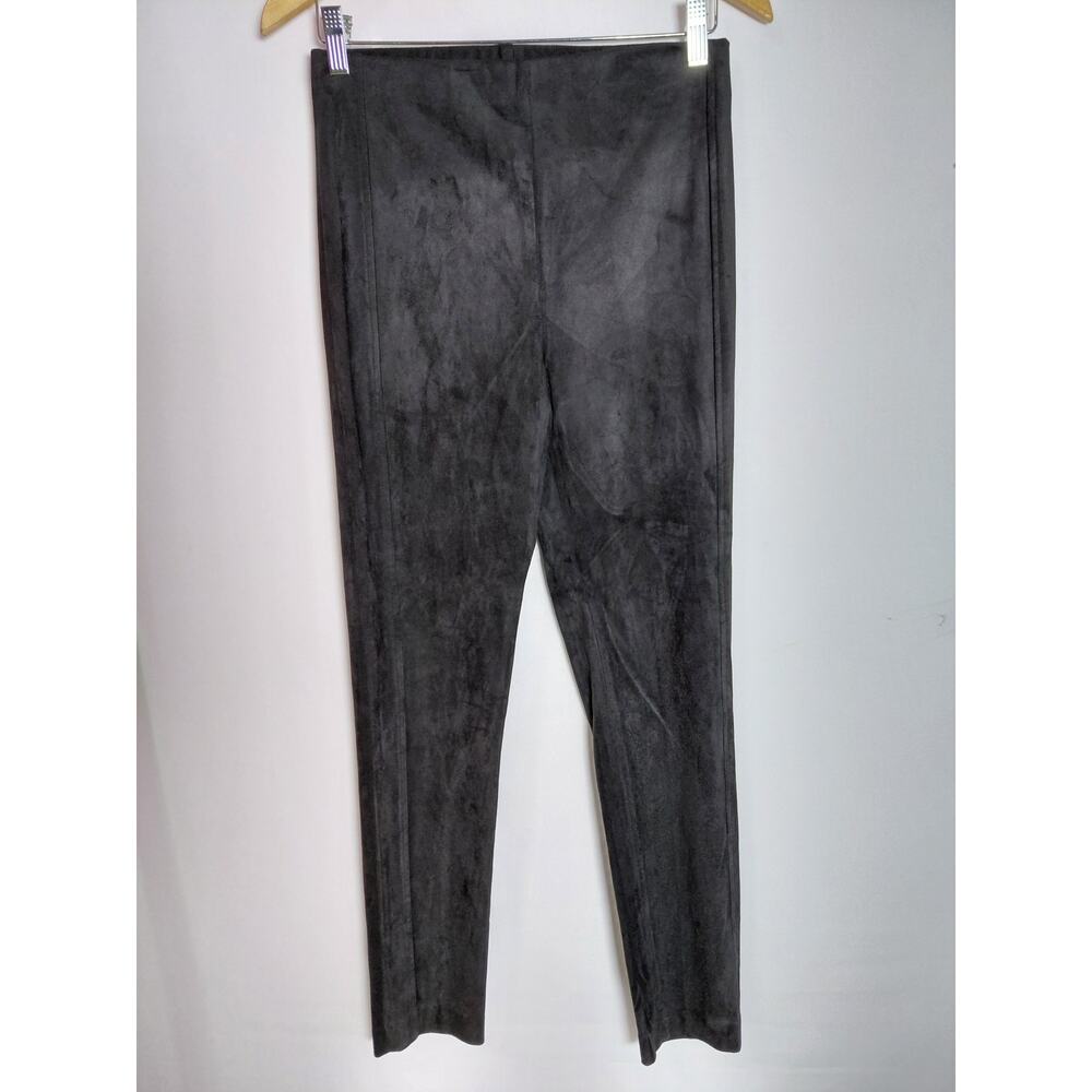 LIOR paris Lux Black Pants Solid Women Size T1